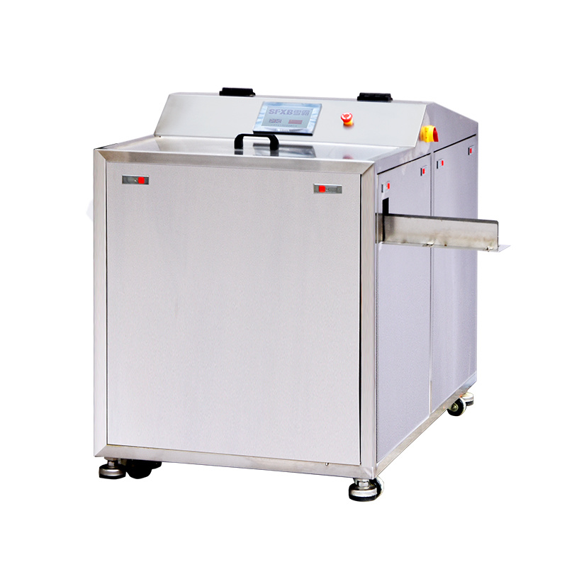 เครื่องแยกขวด XBLP-100