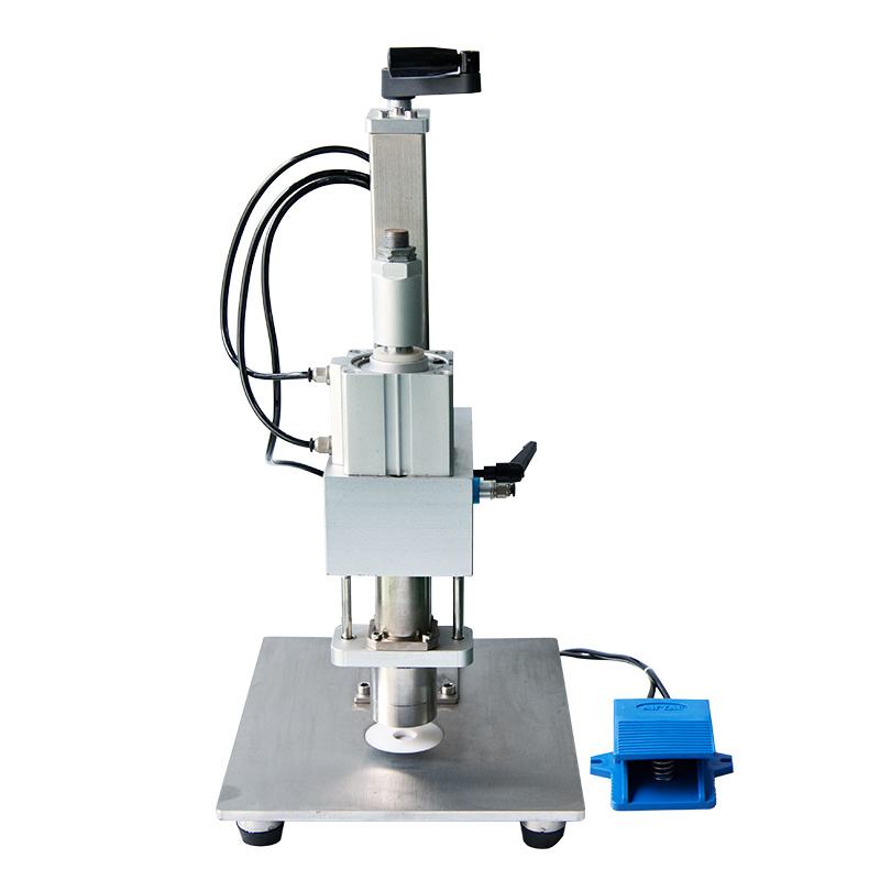 XBZG-50 Semi-automatic Vial Capping Machine