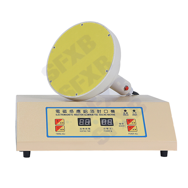 SF-1000 Handheld Electromagnetic Induction Aluminum Foil Sealer