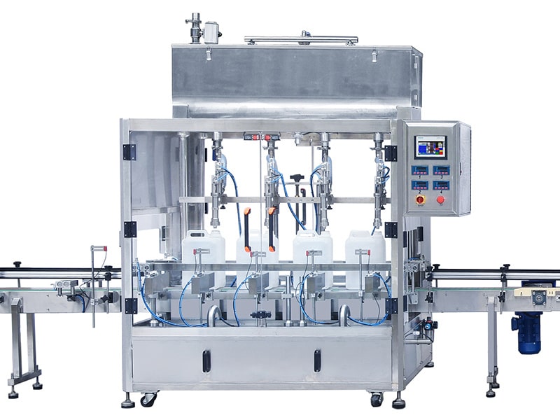 Packaging Equipment for the Cosmetics Industry | SFXB – Precision and Innovation