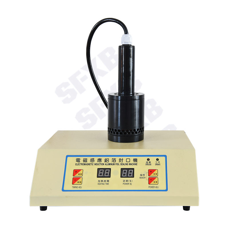 SF-1020 Handheld Electromagnetic Induction Aluminum Foil Sealer (Tip Cover)
