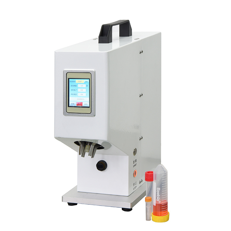 XBKG-10 Reagent tube intelligent capping and uncapping machine
