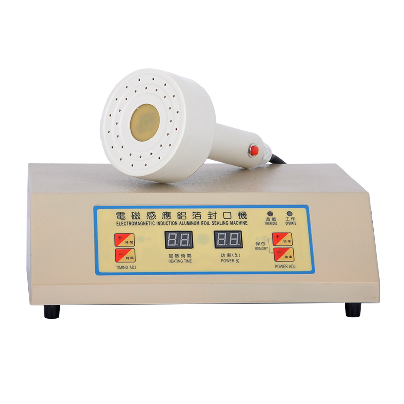 SF-1010 Handheld Electromagnetic Induction Aluminum Foil Sealer