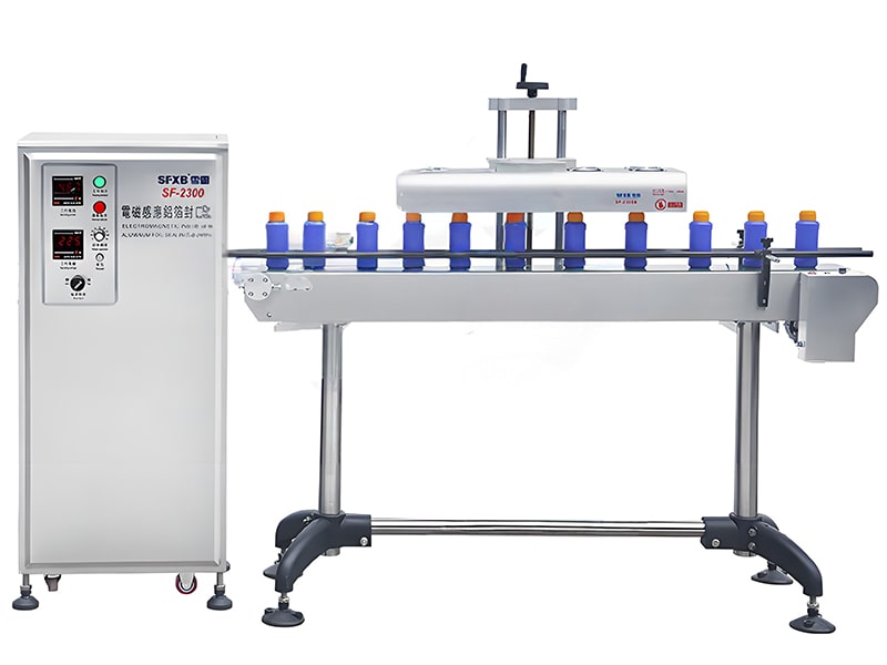 What is an Electromagnetic-Induction Aluminum Foil Sealing Machine and How Does It Work?