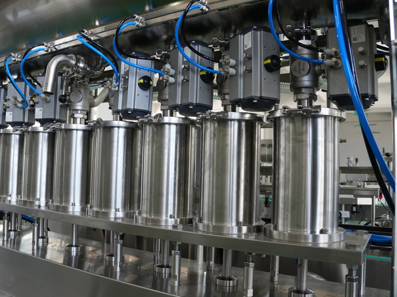 Boost Packaging Precision with Advanced Filling Systems