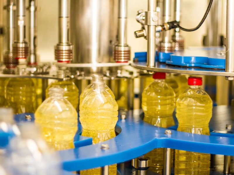 Exploring the World of Edible Oils: Types, Production, and Packaging Solutions