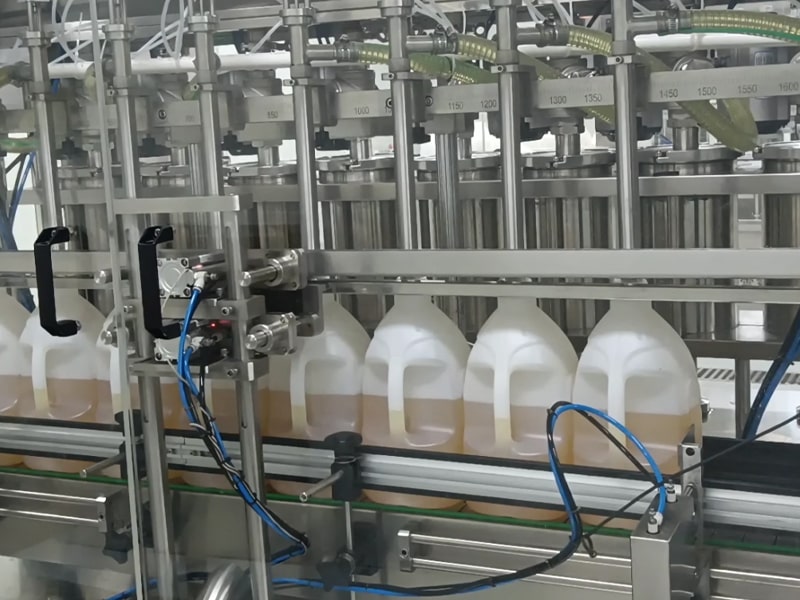 Boost Efficiency! How to Customize Automatic Filling Machine for Amazing Production Gains