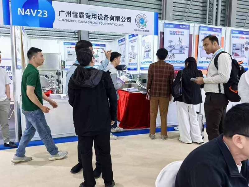 SFXB at CBE 2025: High-Precision Cosmetic Packaging Solutions for Skincare Brands