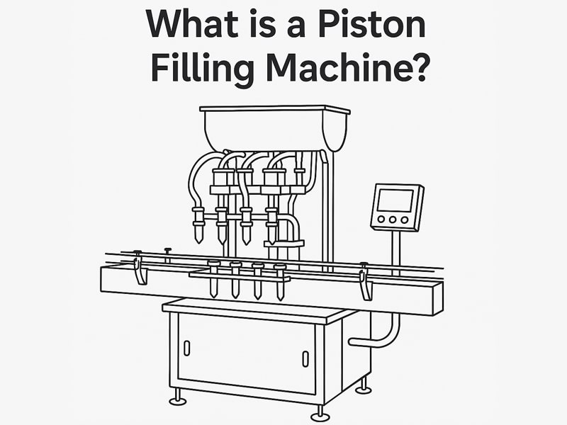 Piston Filling Machine: The Ultimate Guide to Precision Liquid Packaging 2025