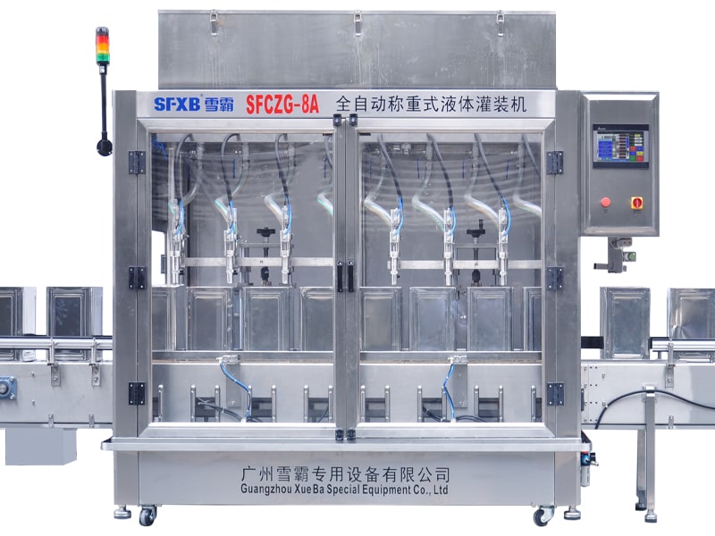 Máy chiết rót định lượng là gì? Hướng dẫn đầy đủ cho người mua công nghiệp