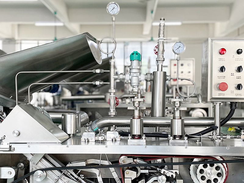 The Benefits of Vacuum Capping in Bottling Systems: Enhancing Quality and Shelf Life