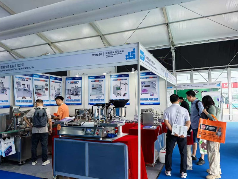 4 Ceramic Pump Filling Innovations at  CPHI & PMEC China 2025: SFXB’s High-Precision Solutions