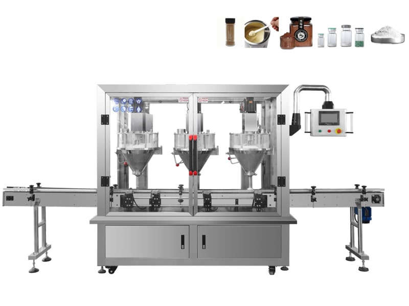 SFGH-Powder Filling Machine for food, pharmaceutical, chemical and other industries