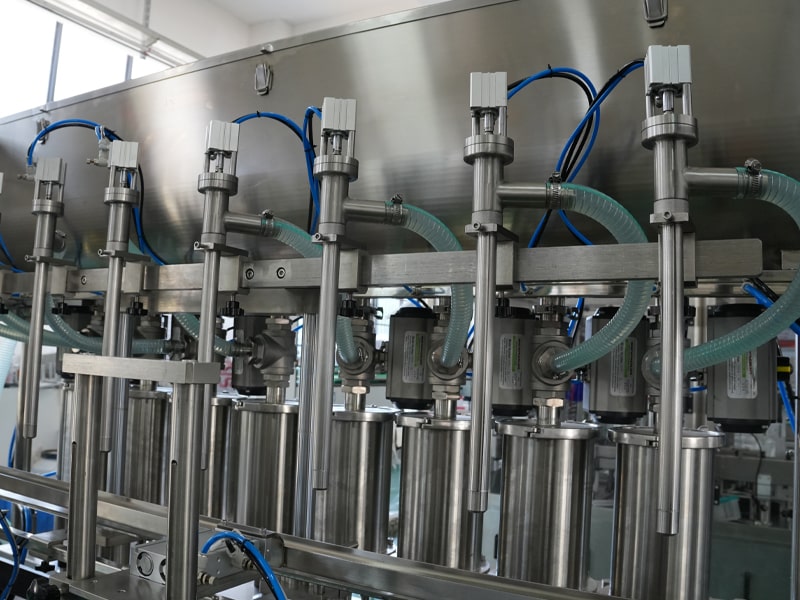 Top 7 Filling Machine Manufacturer Insights: Advanced Liquid & Powder Packaging Solutions for 2025