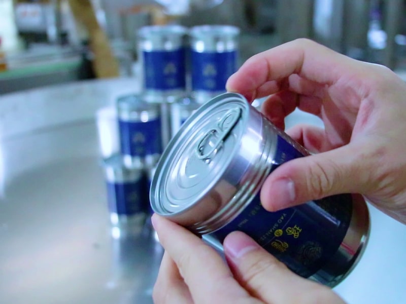 缶シーリングマシン：缶を完璧に密封するための3つの必須ステップ
