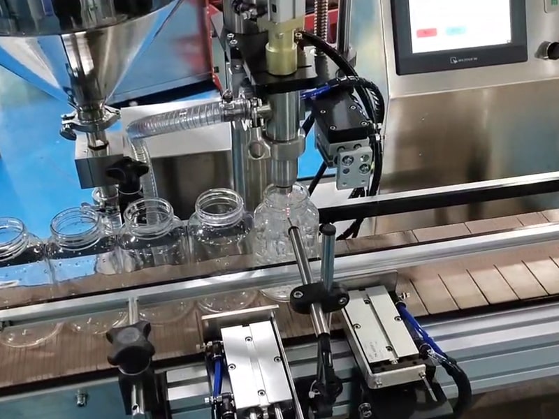 Các loại máy chiết rót: Khám phá 10 giải pháp đã được chứng minh giúp tăng vọt hiệu quả của dây chuyền sản xuất