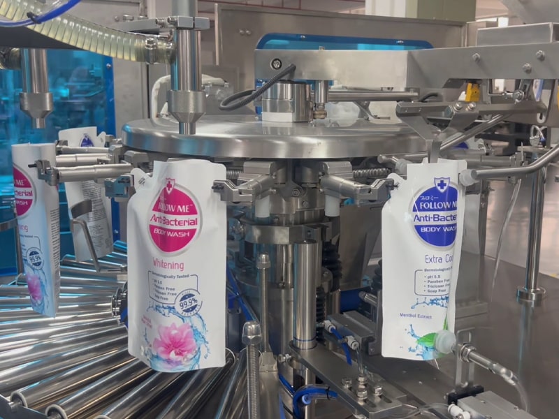 6 Key Benefits of Stand-Up Pouch Filling Machines for Efficient Packaging