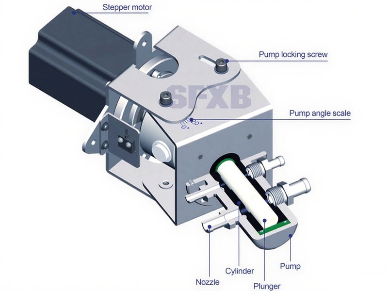 What is a Ceramic Pump Filling Machine and Why It’s Revolutionizing Filling Technology