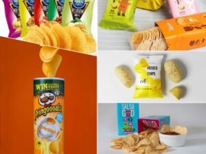 Chips Packaging: 10 Essential Materials, Processes, and Machines for Crisp Snacks