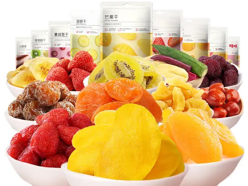 Dried Fruit Packaging: 10 Essential Tips for Maximum Freshness