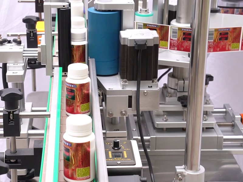Transforming Manufacturing: Industrial Labeling Machinery – A Comprehensive Guide